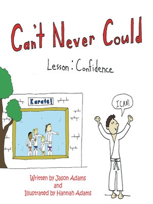 cover image of Can'T Never Could